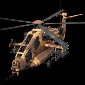 Leonardo AW249 Israel Camo