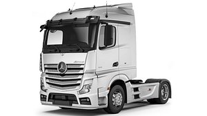 Mercedes-Benz Actros 1845 4x2 2012