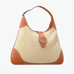 Gucci Large Aphrodite Shoulder Bag 3D