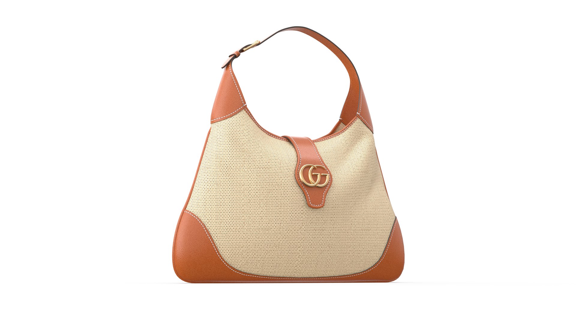 Gucci Large Aphrodite Shoulder Bag 3D TurboSquid 2088695