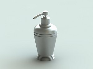 Solaris Lotion Soap Dispenser
