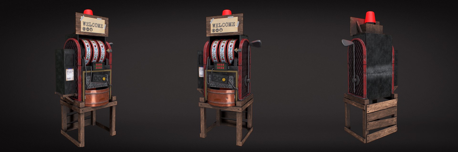 Slot Machine 3D model https://p.turbosquid.com/ts-thumb/76/wgF1XR/1Q/qaiyumansaricover2/jpg/1764087234/1920x1080/fit_q87/bc15b5dc8cd11600a06ec69032df2dc4af7f46a3/qaiyumansaricover2.jpg