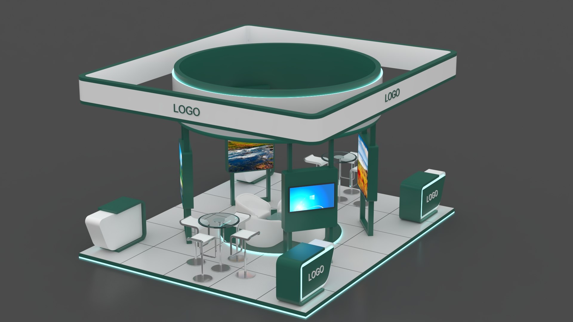 5x6 meter exhibition booth 3D https://p.turbosquid.com/ts-thumb/76/wuWLg9/yE/view_4/jpg/1721039267/1920x1080/fit_q87/520a7e18913ce596914699044f5290d4f2b951e3/view_4.jpg