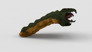 Monster Worm