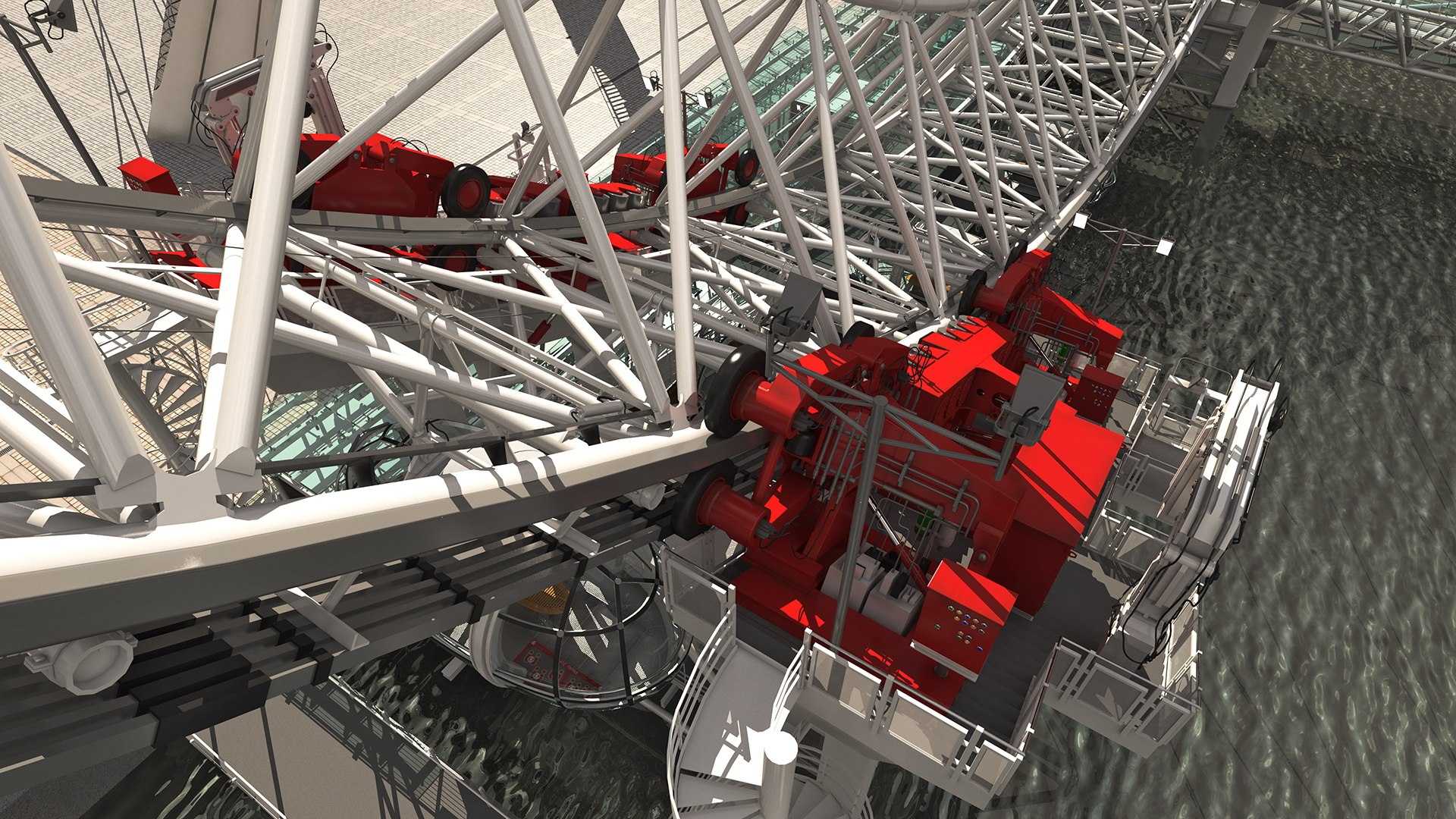 3D london eye millennium wheel model https://p.turbosquid.com/ts-thumb/77/5yhTQ6/5azs0Qt7/londoneyemillenniumwheelriggedvray3dmodel010/jpg/1592896032/1920x1080/fit_q87/71353e45a731eac8f397b75d1eff63a219ae0eb1/londoneyemillenniumwheelriggedvray3dmodel010.jpg