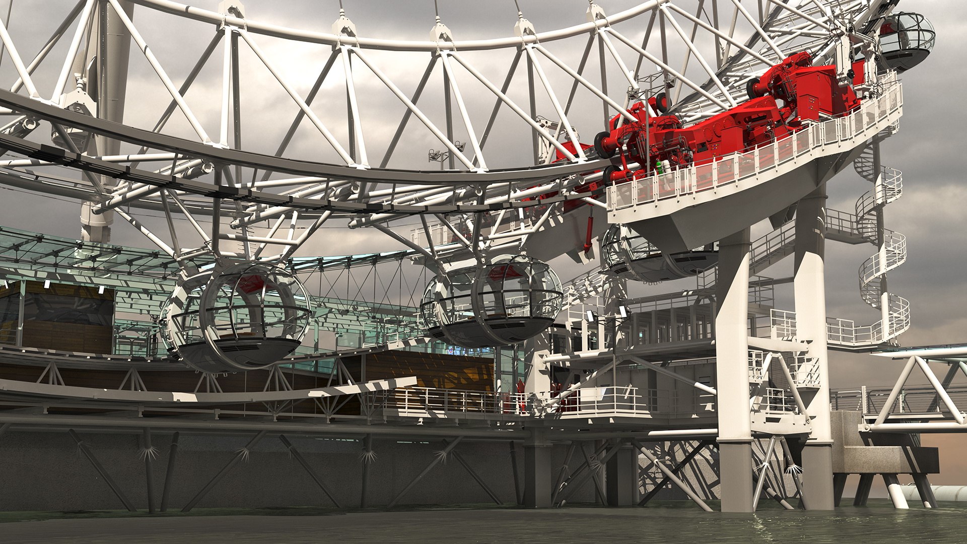 3D london eye millennium wheel model https://p.turbosquid.com/ts-thumb/77/5yhTQ6/NNx72XPD/londoneyemillenniumwheelriggedvray3dmodel019/jpg/1592896106/1920x1080/fit_q87/901e4f0456a7236f1800f82849f153dca3292b33/londoneyemillenniumwheelriggedvray3dmodel019.jpg