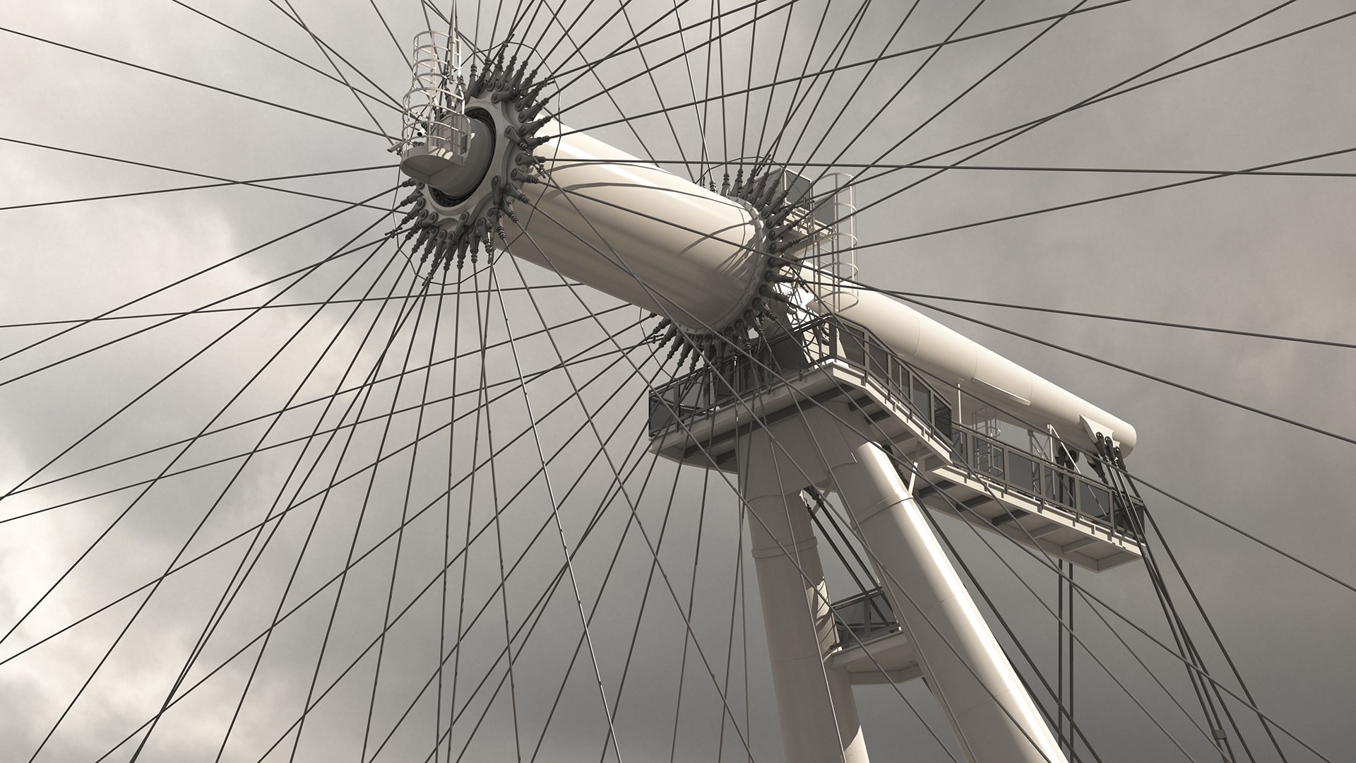 3D london eye millennium wheel model https://p.turbosquid.com/ts-thumb/77/5yhTQ6/mUCJy4nV/londoneyemillenniumwheelriggedvray3dmodel009/jpg/1592896023/1920x1080/fit_q87/a3d983bf8cb49d36dc20eebc25040907b0be445a/londoneyemillenniumwheelriggedvray3dmodel009.jpg