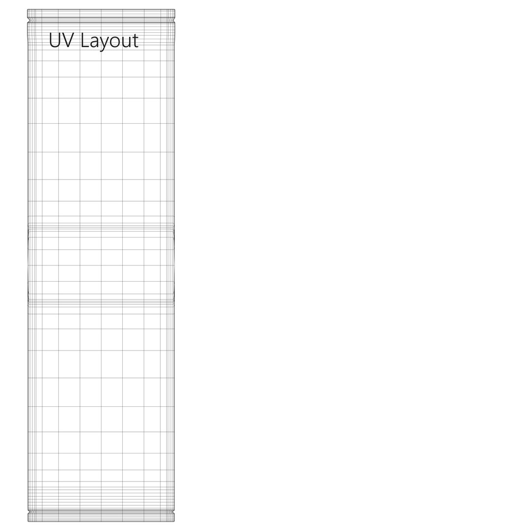 stand pouch contains model https://p.turbosquid.com/ts-thumb/77/81PAmu/bx2i6lFr/uvlayout/png/1537820685/1920x1080/fit_q87/e10f6935c39876e7537fafa2076a89e03a618b88/uvlayout.jpg