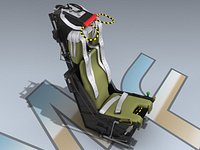 Martin-Baker Mk 7 Ejection Seat