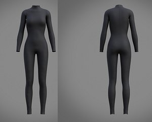 3D fashion swimsuit clothing