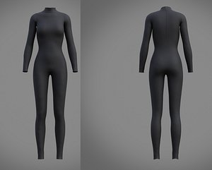 Female full bodysuit