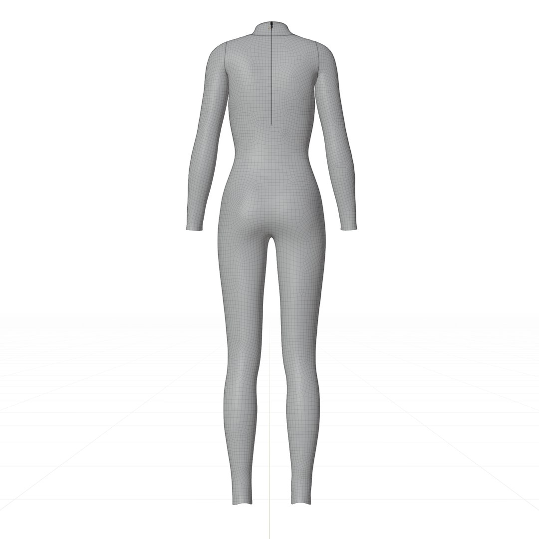 3D fashion swimsuit clothing - TurboSquid 1570537