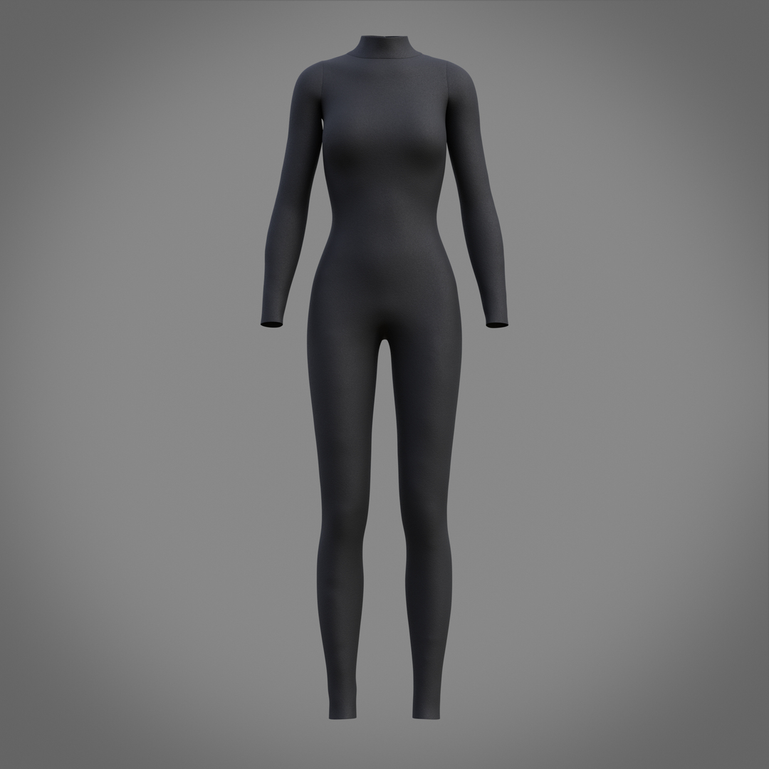 3D fashion swimsuit clothing - TurboSquid 1570537