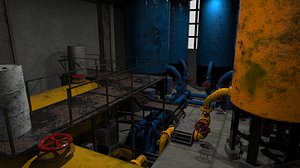 Industrial Building
