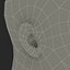 Male Head with Hair Rigged Modèle 3D