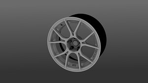 ssr gtx02 3D