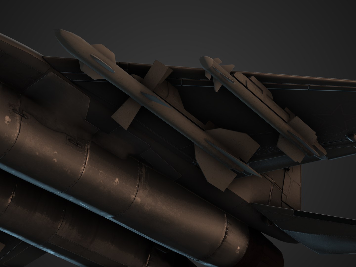 jet combat 3d model https://p.turbosquid.com/ts-thumb/77/Jn5lkL/0QZ7ADa4/missles/png/1404252375/1920x1080/fit_q87/23e06c6b6529e44ea1e350f48e79a13a5a4d2a66/missles.jpg