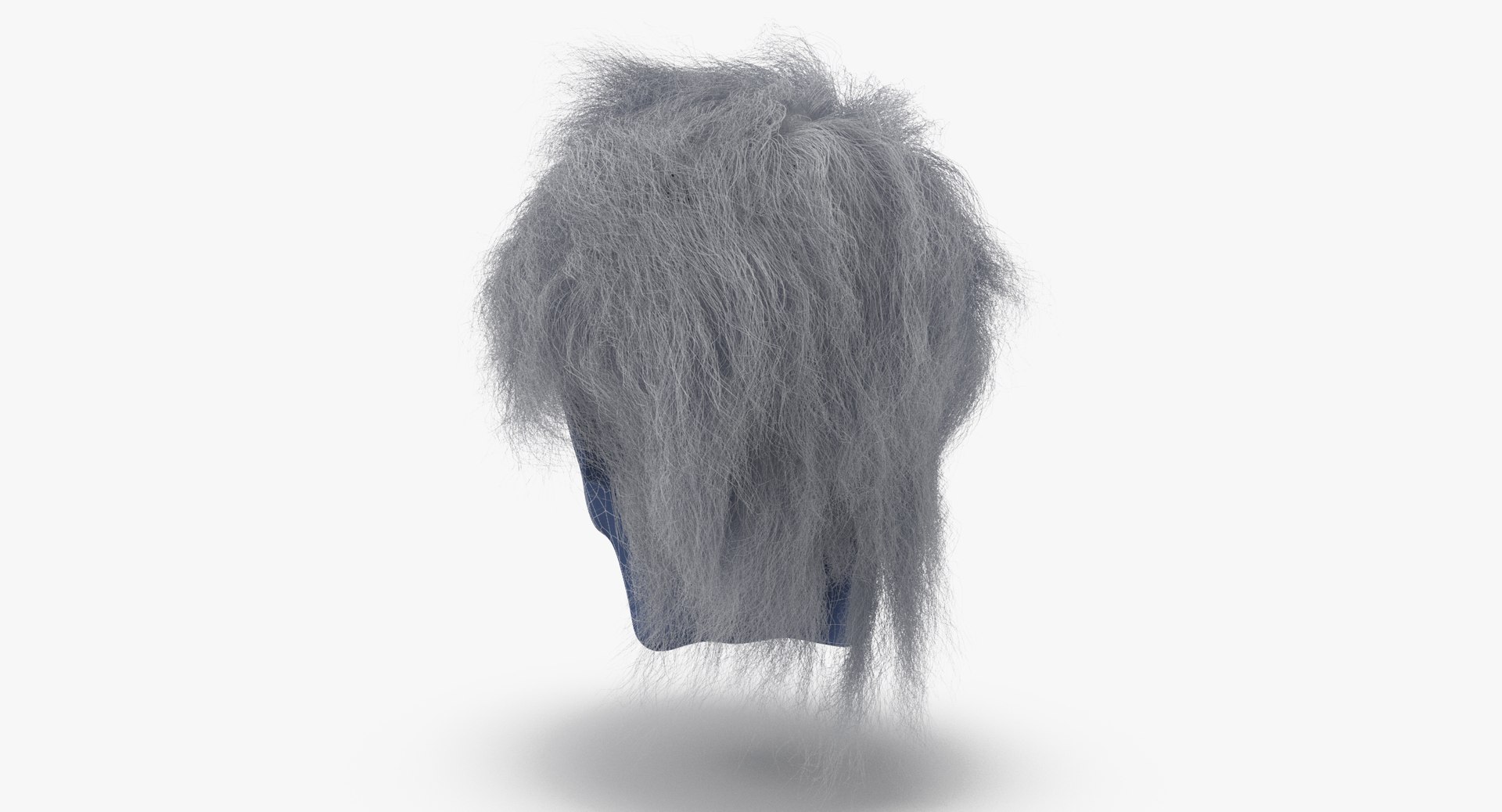 3D 3 shrunken heads model TurboSquid 1174735