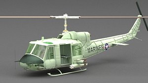 helicopter model