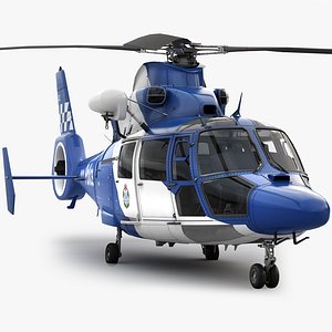 Eurocopter AS 365 Police