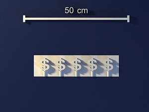 candy mold print 3d model