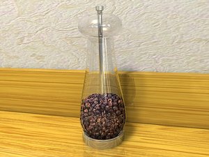 Pepper Mill