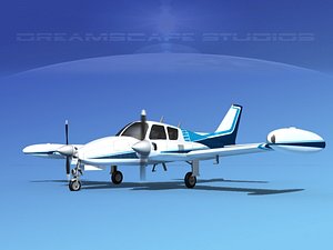 Cessna 310 V05