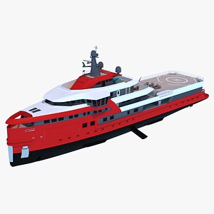 Seaexplorer 75 expedition luxury yacht