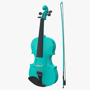 violin viola instruments model