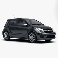 Scion xA