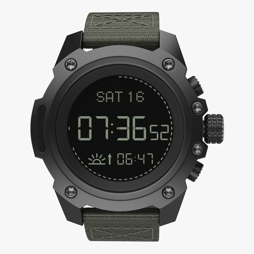 Tact 1 hot sale military watch