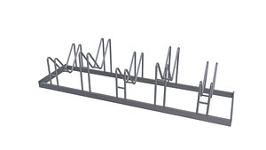 bicycle stand 3D model