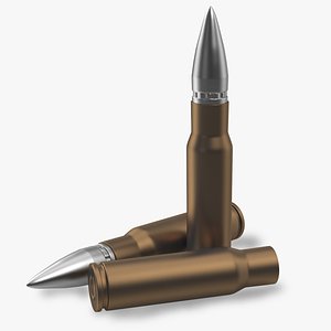 3D Bullet