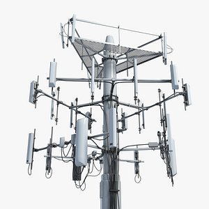 Communication Antena 3