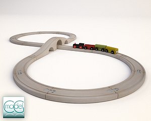 Train IKEA A