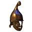 3D Phrygian Helmet