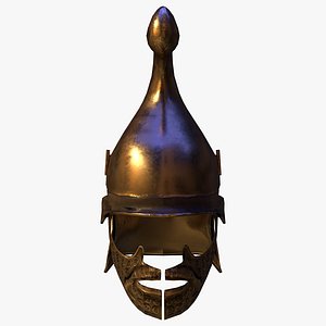 Phrygian Helmet
