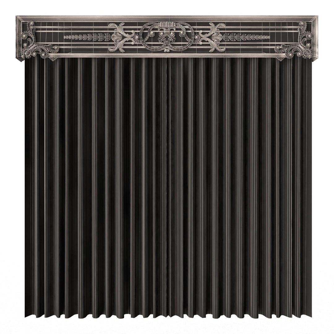 Collection of Cornice Classic Curtain 3D https://p.turbosquid.com/ts-thumb/78/Ezluo5/0t/wireframecorniceclassiccurtain01401931/jpg/1756330326/1920x1080/fit_q87/72bee97b089edbb71b829ac3ce65773eb845fbe3/wireframecorniceclassiccurtain01401931.jpg