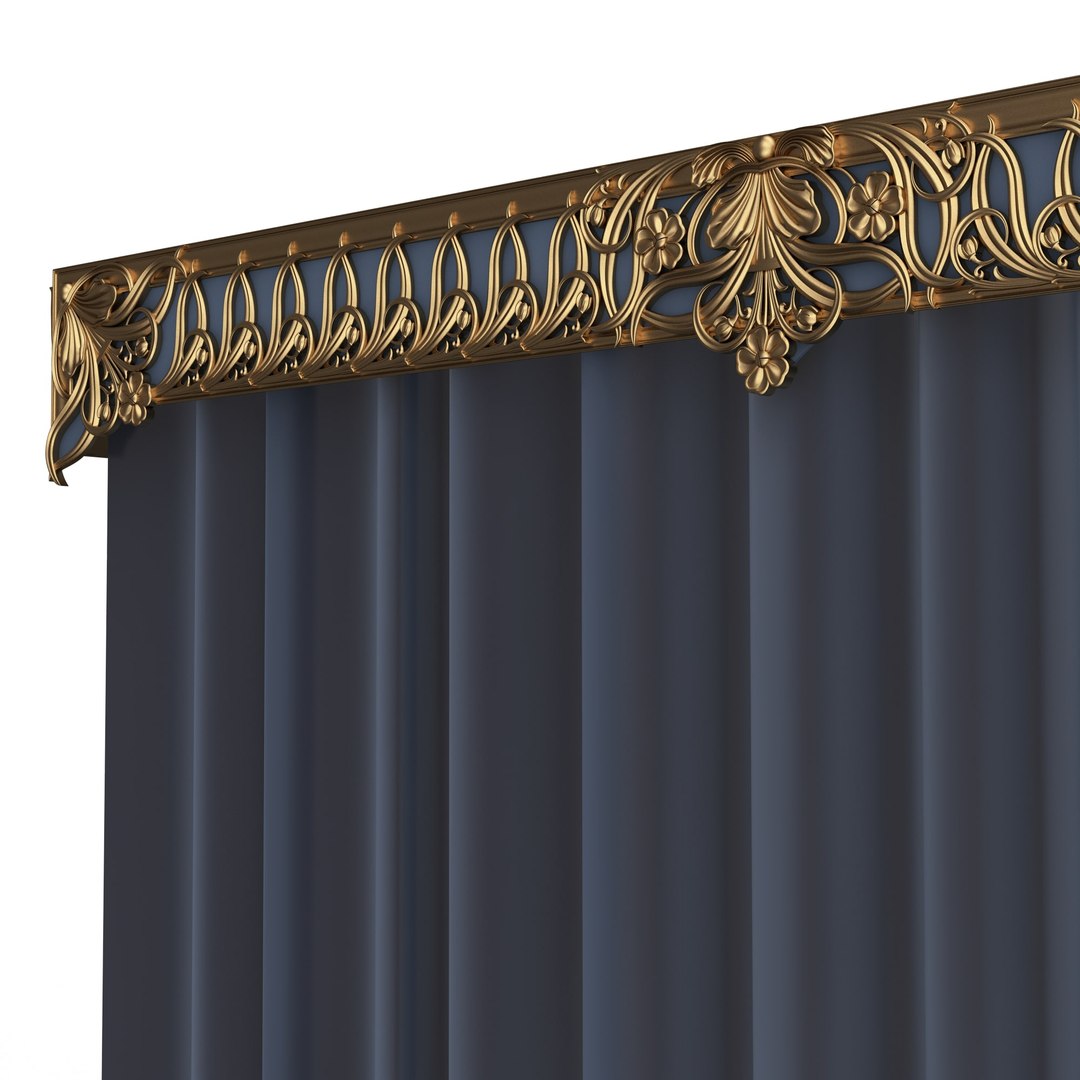 Collection of Cornice Classic Curtain 3D https://p.turbosquid.com/ts-thumb/78/Ezluo5/Qc/cornicecurtain060135/jpg/1756330309/1920x1080/fit_q87/38ecea0cc5b8f78a13b0cc6df414c41229da6e31/cornicecurtain060135.jpg