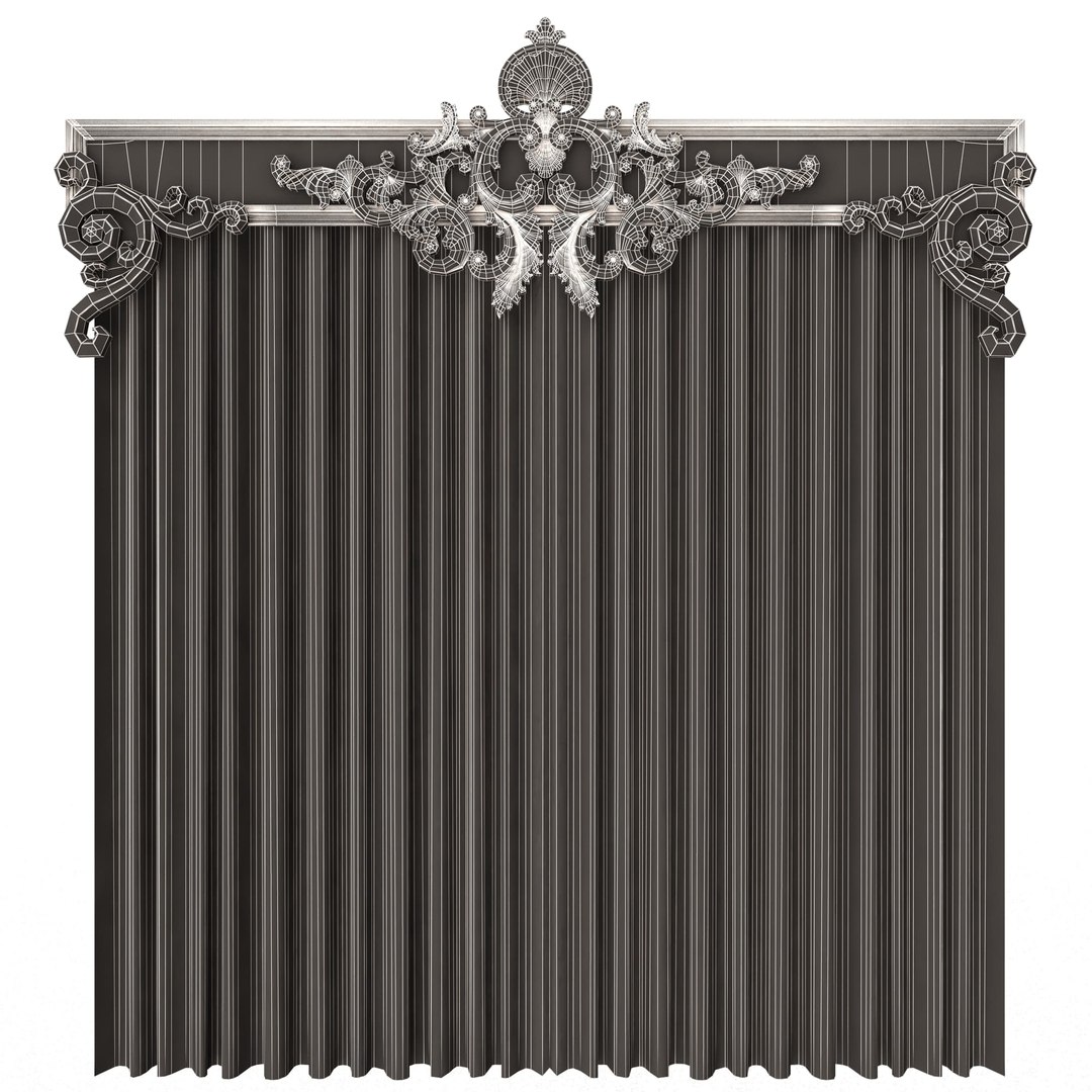 Collection of Cornice Classic Curtain 3D https://p.turbosquid.com/ts-thumb/78/Ezluo5/Qo/wireframecorniceclassiccurtain01401919/jpg/1756330325/1920x1080/fit_q87/6620a14488306cc184ad1c90a0beafd190f46e02/wireframecorniceclassiccurtain01401919.jpg