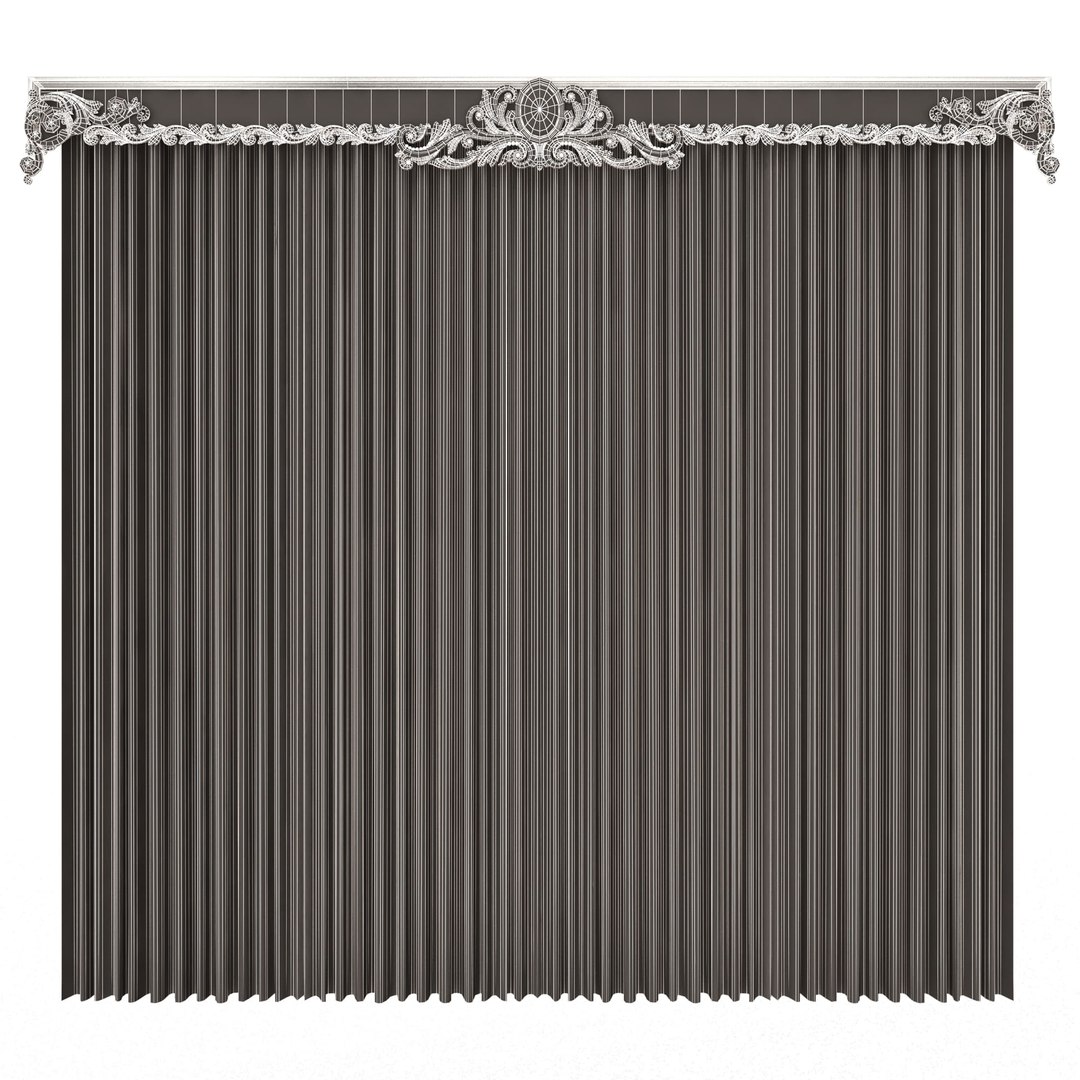 Collection of Cornice Classic Curtain 3D https://p.turbosquid.com/ts-thumb/78/Ezluo5/VK/wireframecorniceclassiccurtain01401913/jpg/1756330325/1920x1080/fit_q87/1b828e2d905a69831270780fac3c0d3980bfe656/wireframecorniceclassiccurtain01401913.jpg