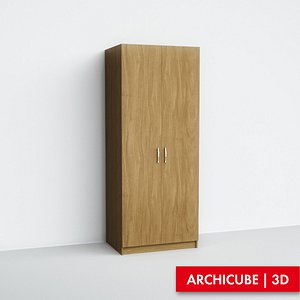 3d wardrobe