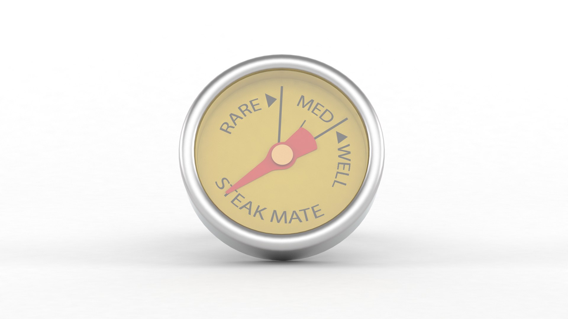 Thermometer 3D Model - TurboSquid 2093837