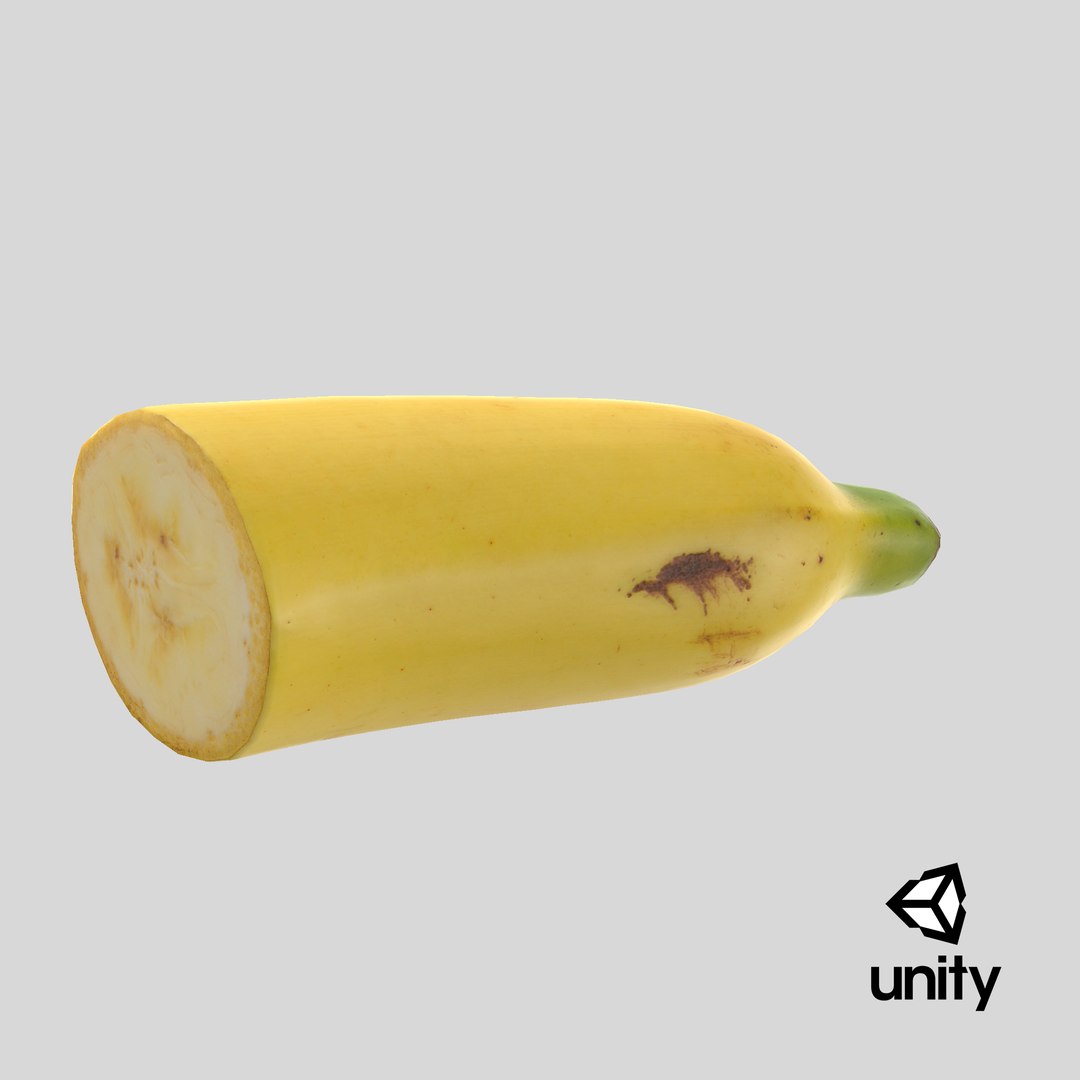 3D model Half Banana 02 https://p.turbosquid.com/ts-thumb/78/JU15zA/M9/stemcell_unity_render/png/1641965658/1920x1080/fit_q87/0bb7b93bb4565a0e2d16f718bde2cd4a68672d9f/stemcell_unity_render.jpg