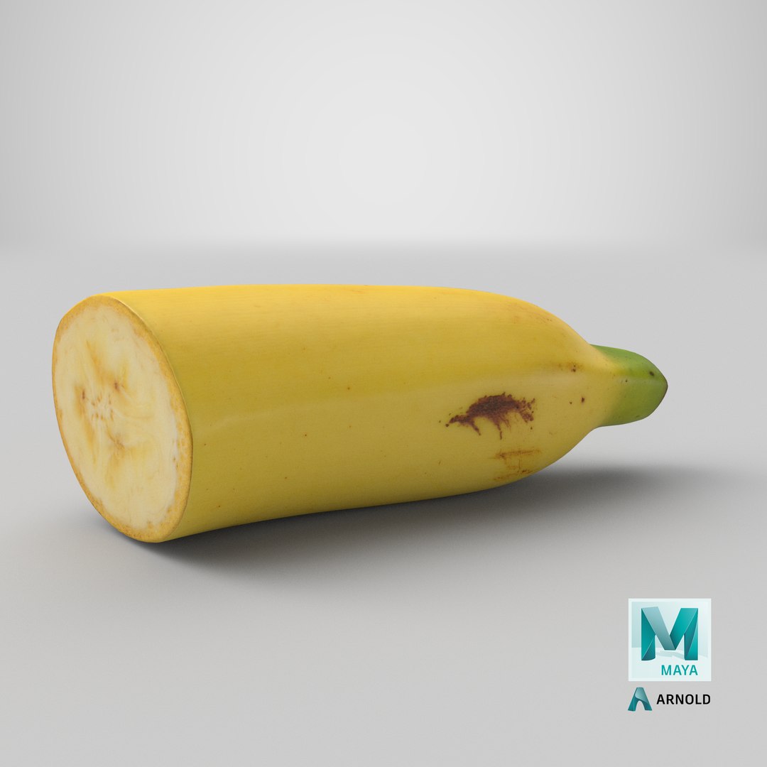 3D model Half Banana 02 https://p.turbosquid.com/ts-thumb/78/JU15zA/VD/stemcell_maya_arnold_render/png/1641965663/1920x1080/fit_q87/6ae826c06f1e78c2c5f1f19e0d676edbb8ac1cb7/stemcell_maya_arnold_render.jpg