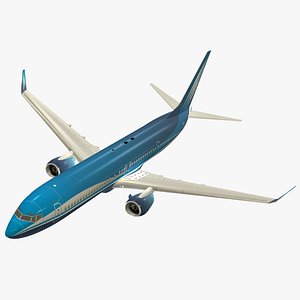 Boeing 737-900 ER Private Livery