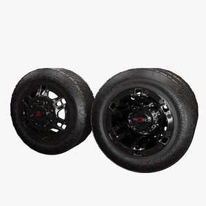 Truck rims