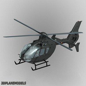 Eurocopter EC-135 Spain Army