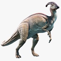 Parasaurolophus