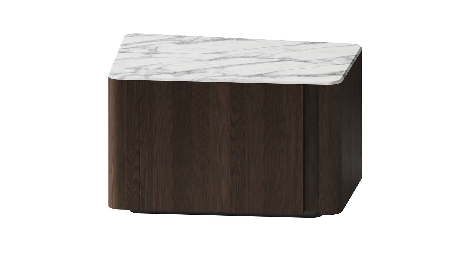 3D model Minotti LOU - NIGHTSTAND - TurboSquid 2102599